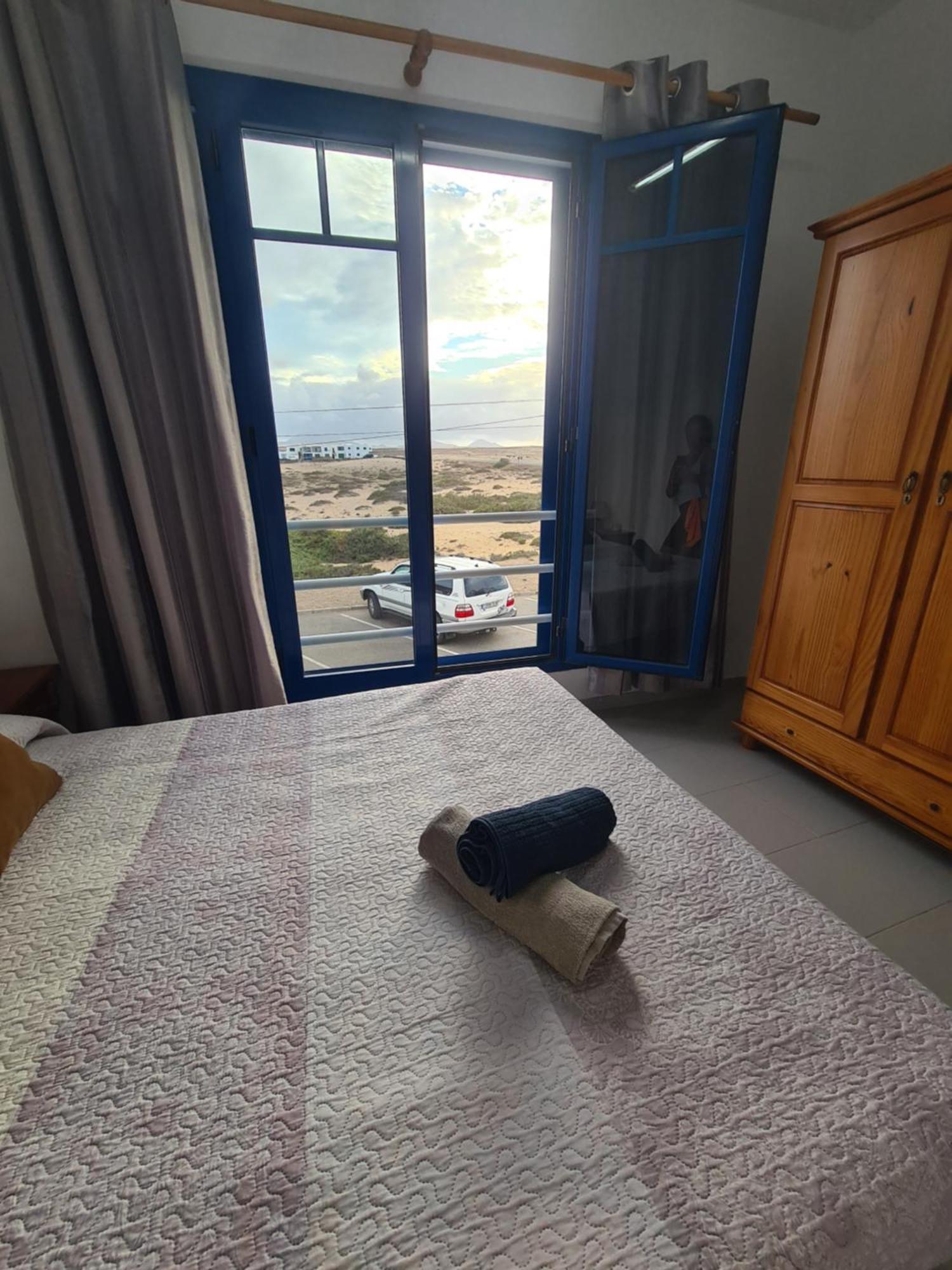 Famara San Borondon Villa Exterior foto